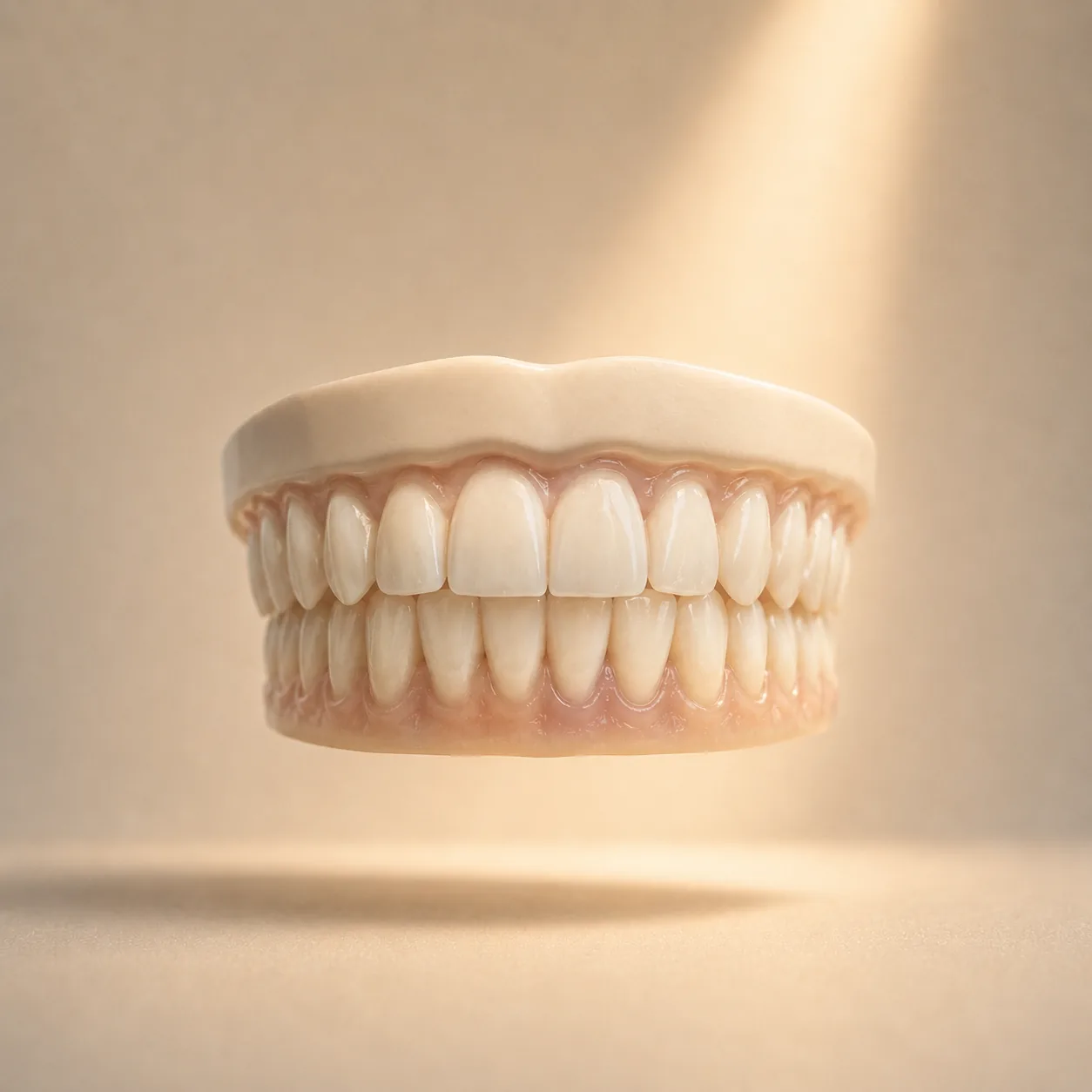 Full Arch Restoration treatment preview