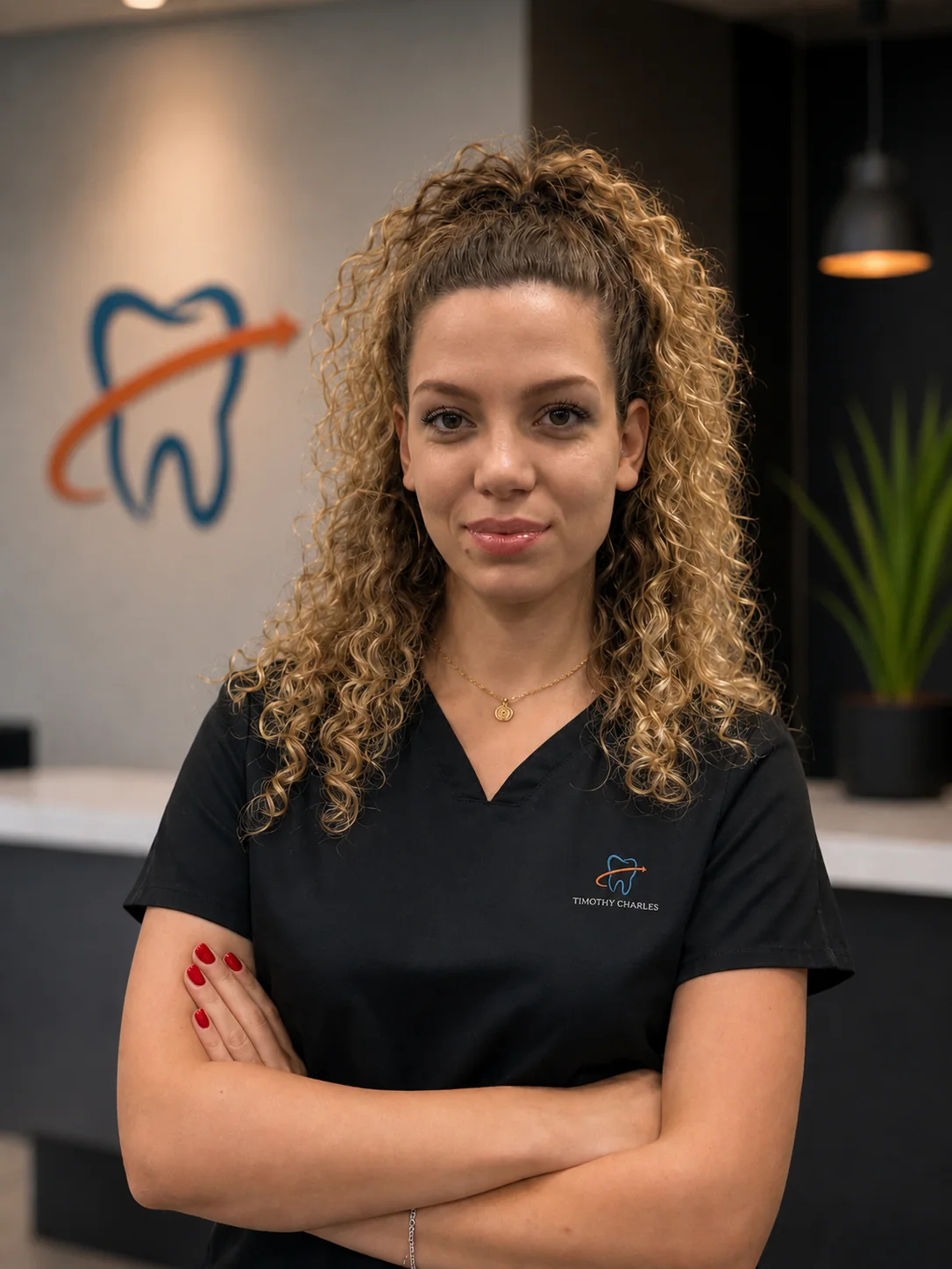 Dr. Bojana Georgievska, TC Dental team