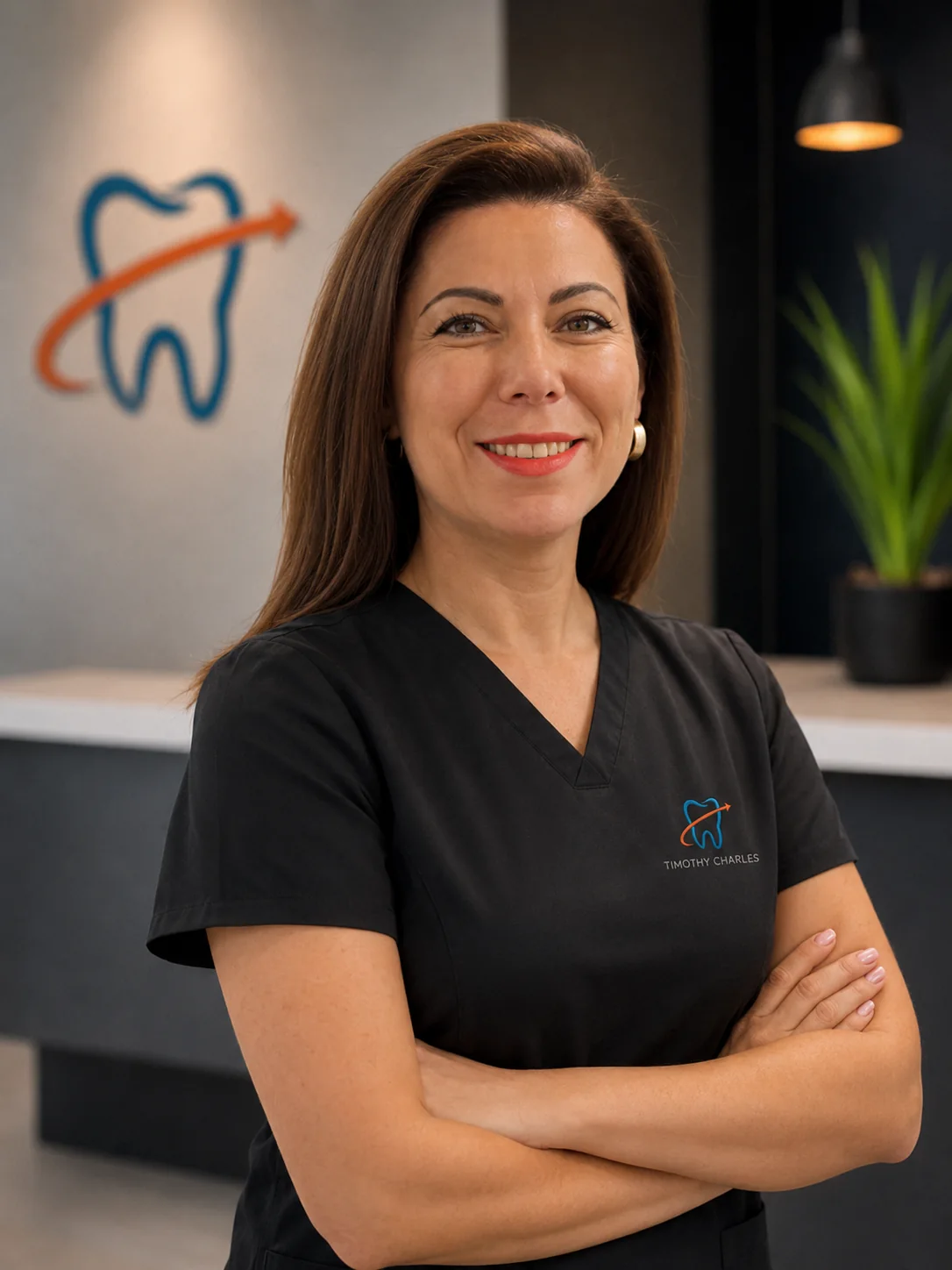 Dr. Dora Aleksoska, TC Dental team
