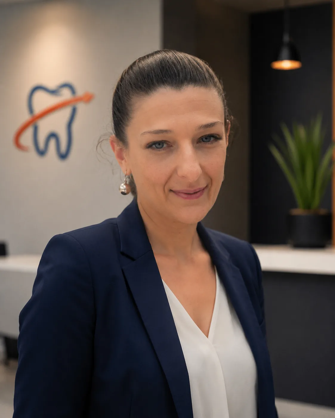Luiza Jakimovska, Patient Liaison at TC Dental Tours